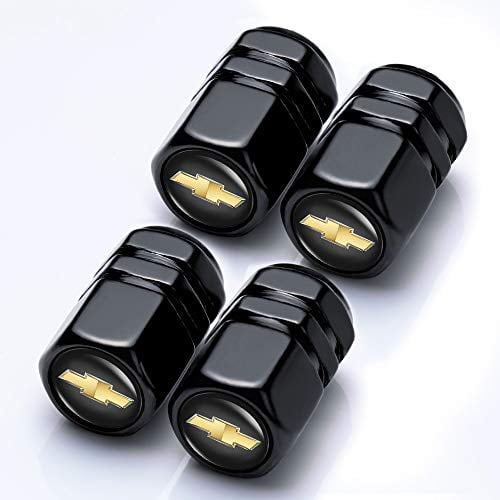 PATWAY 4 Pcs Metal Car Wheel Tire Valve Stem Caps for Chevrolet Car Silverado Colorado Suburban Tahoe Malibu Camaro Cruze Equinox Sonic with a Keychain Styling Decoration Accessories. PATWAY 4 Pcs Metal Car Wheel Tire Valve Stem Caps for Chevrolet Car Silverado Colorado Suburban Tahoe Malibu Camaro Cruze Equinox Sonic with a Keychain Styling Decoration Accessories.
